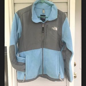 The North Face Denali Blue